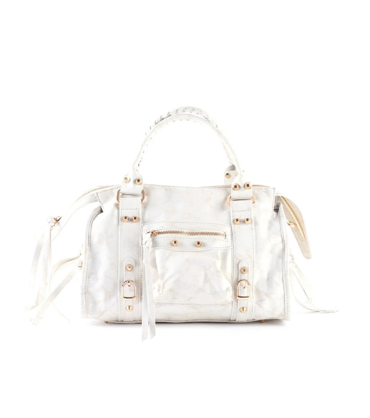 KRISS bag beige