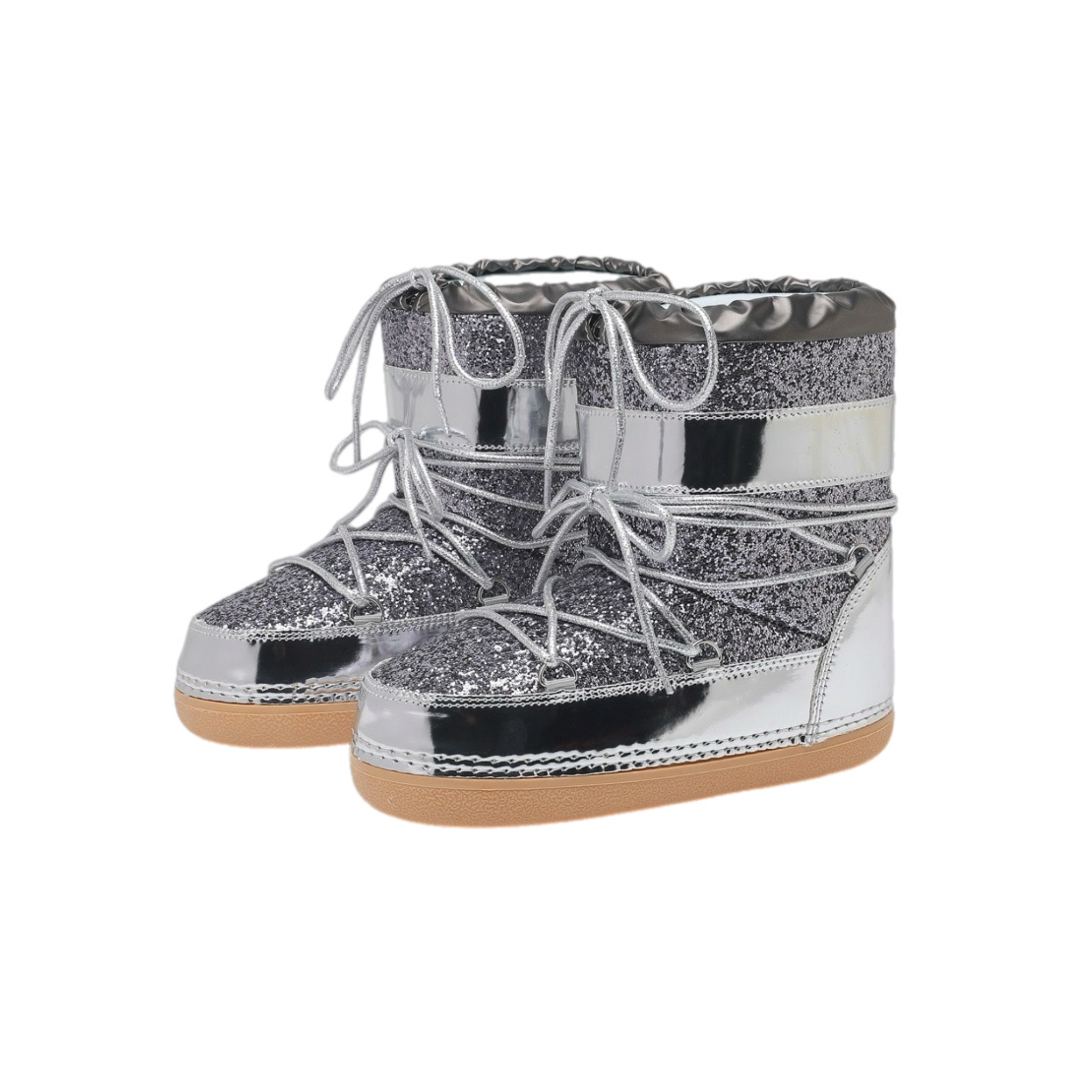 GERLOS boots silver