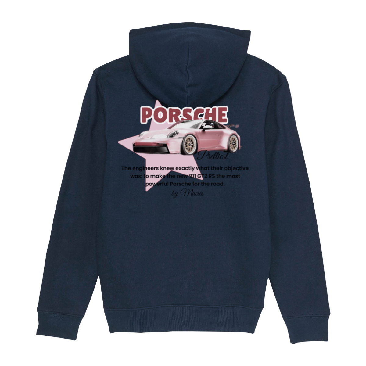 PORSCHE hoodie