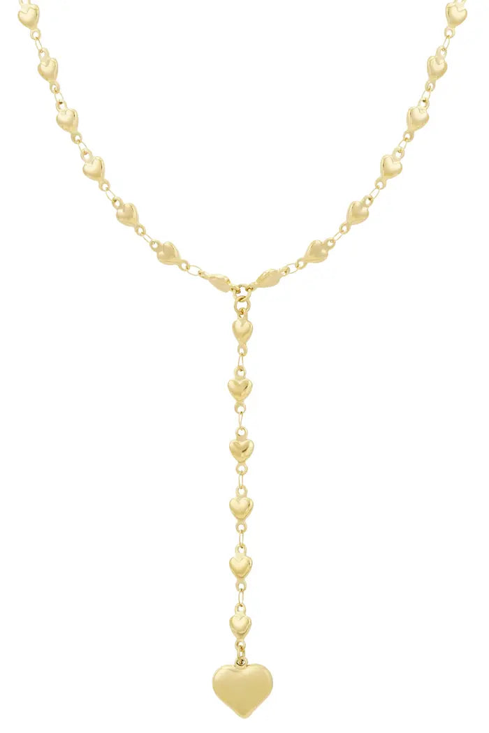 SEA OF LOVE necklace gold