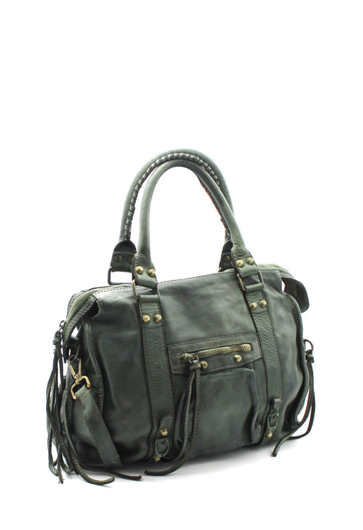 CITY bag big green