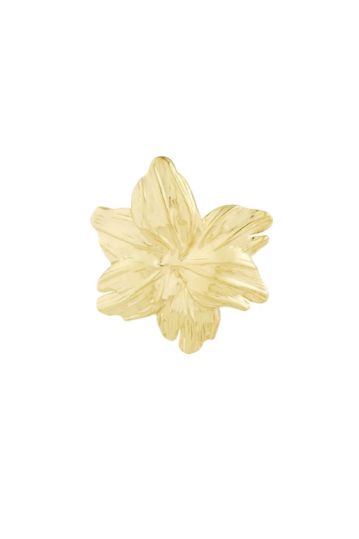 FLOWER broche