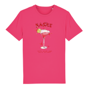 COCKTAIL RED tee