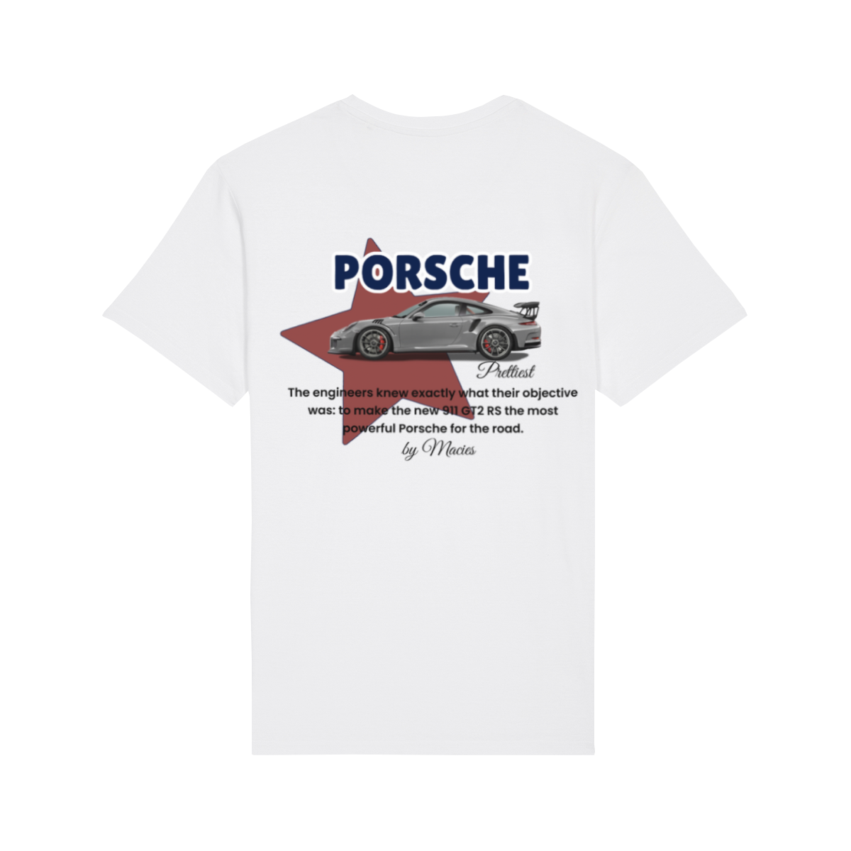 PORSCHE tee