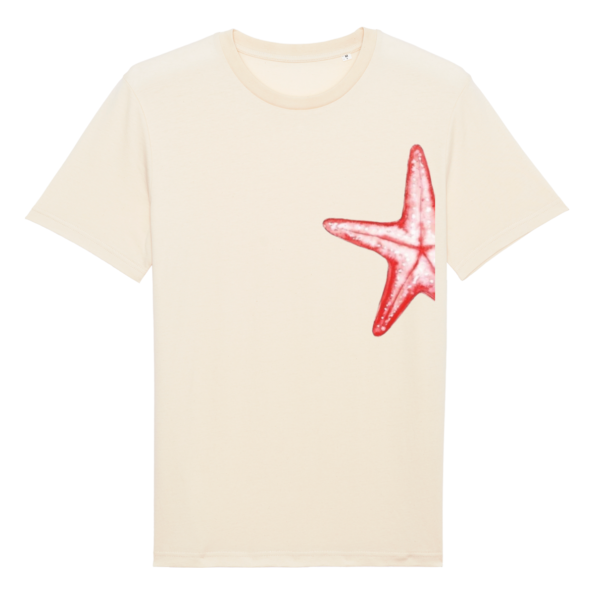 SEA PINK tee