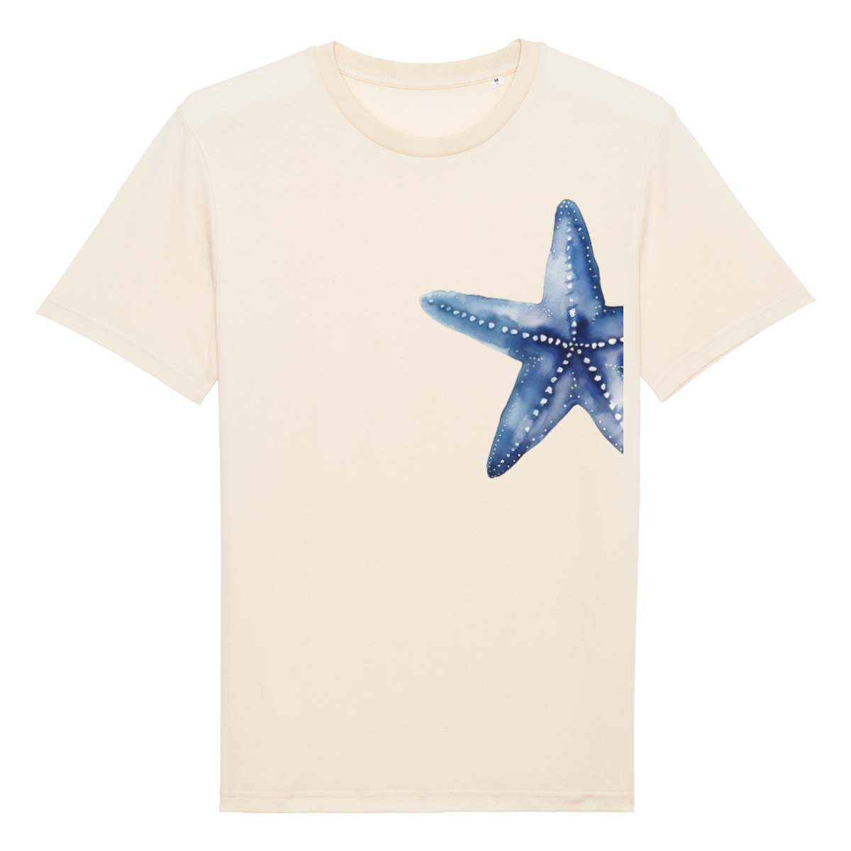 SEA BLUE tee