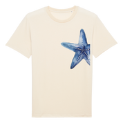 SEA BLUE tee