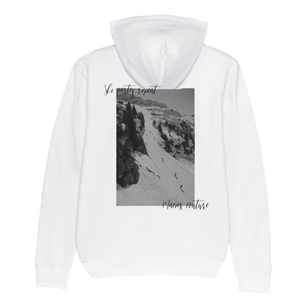 CHAMONIX hoodie