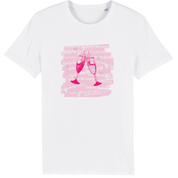 PARIS PINK tee