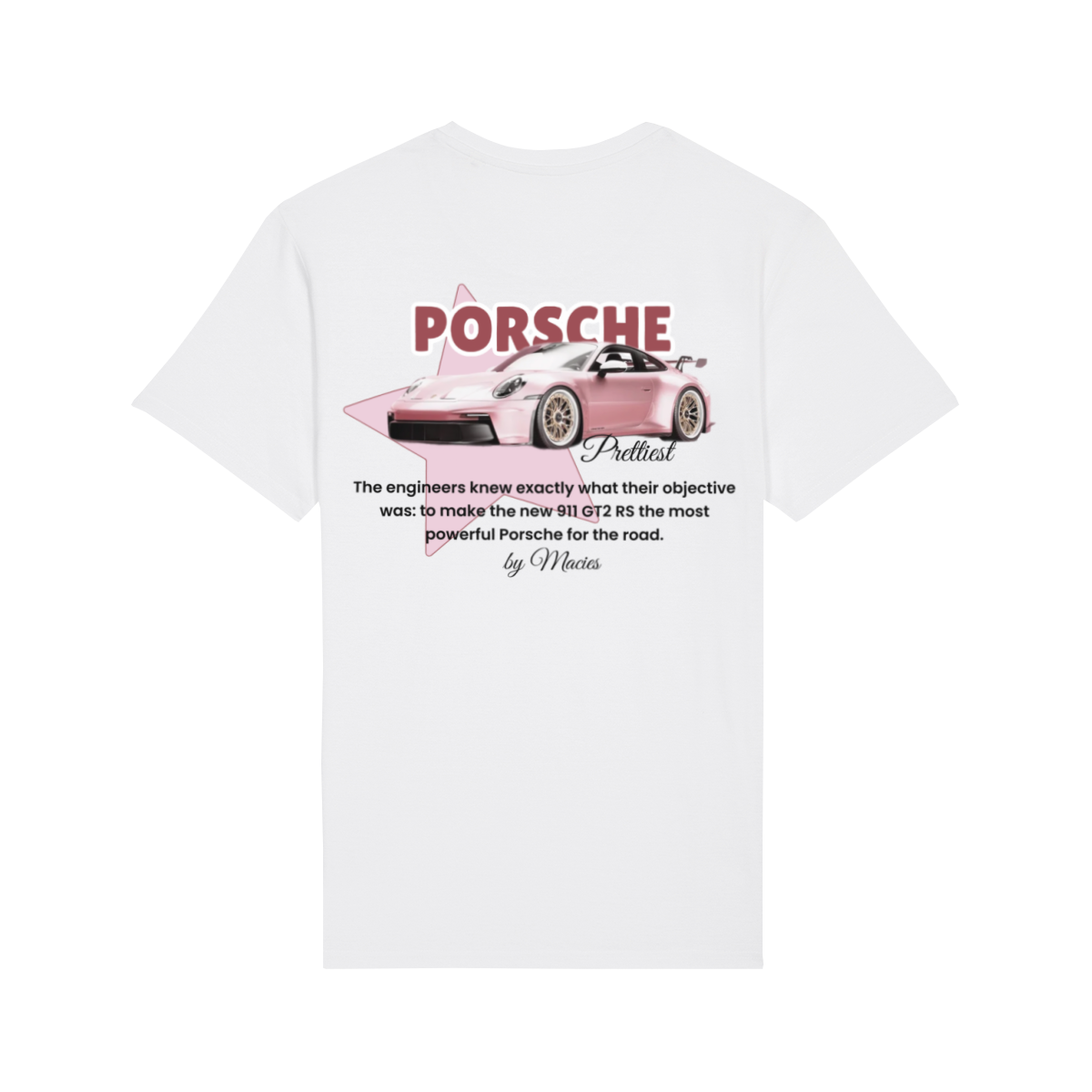 PORSCHE tee