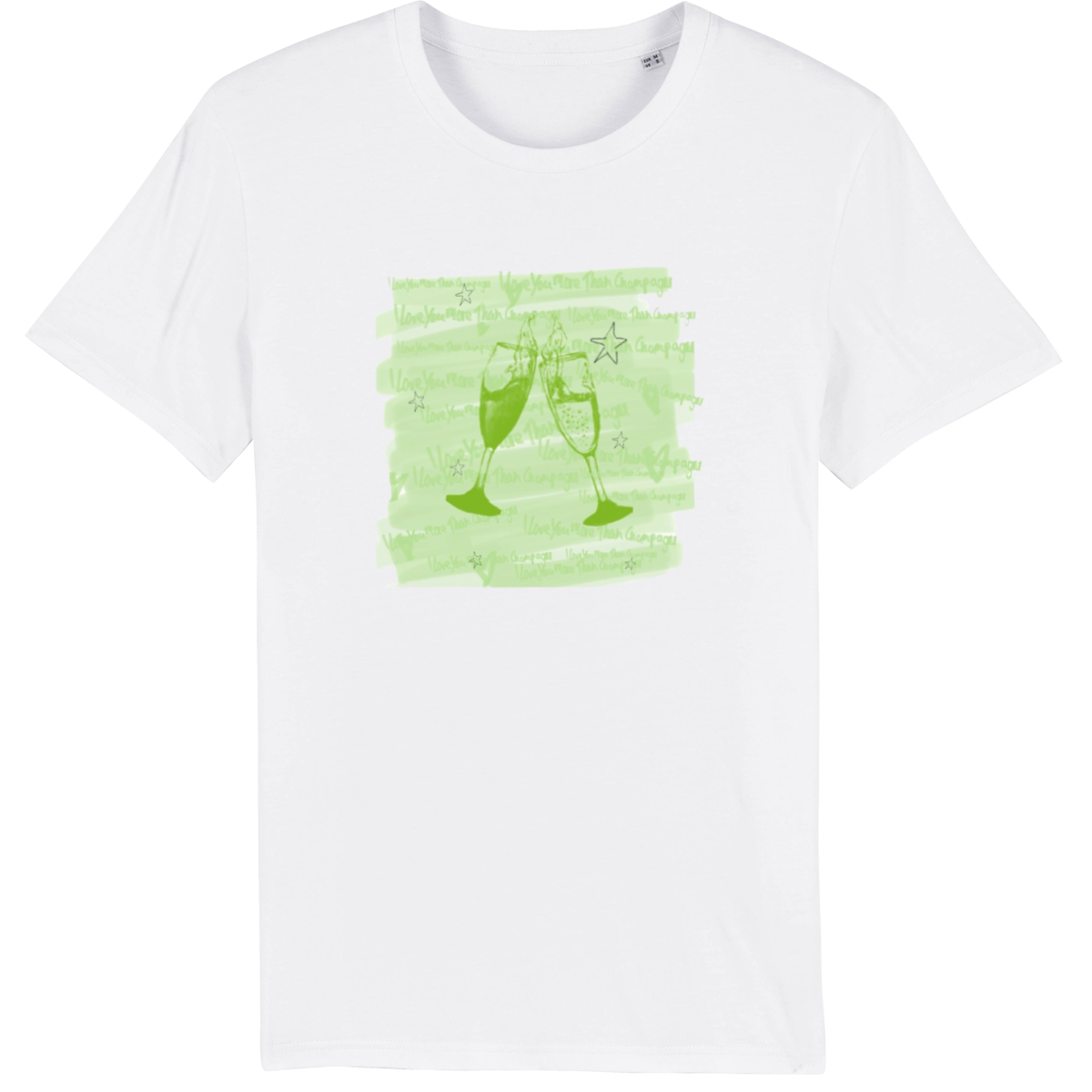 PARIS GREEN tee