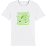 PARIS GREEN tee