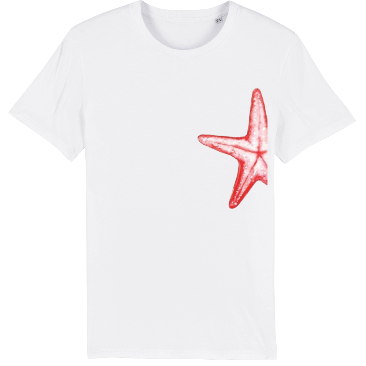 SEA PINK tee