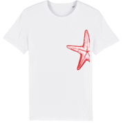 SEA PINK tee